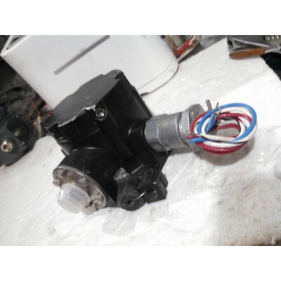 Ashcroft B-7-32 Snap Action Pressure Switch 2800 KPA Transmi