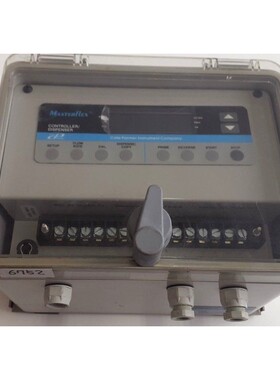 BARNANT 77300-70 MASTERFLEX 控制器/分配器,二手