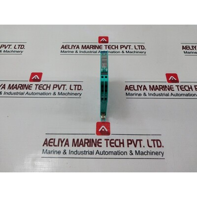 Pepperl+Fuchs Z955 Barrière De Sécurité Snap