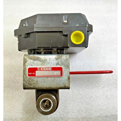 MONITEUR 设备 FFNB-1120 手表员-VALVE 定位转换器