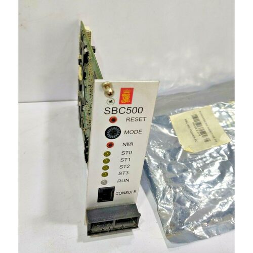 Kongsberg Maritime AS 600126.B.2115 SBS-500 Power-PC PCB
