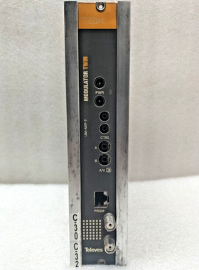 TELEVES UM-AVP-T 双调制解调器 T0X 24V