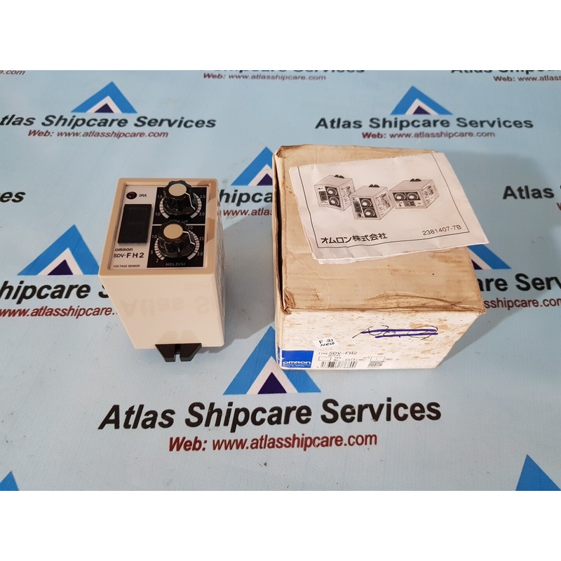 Omron SDV-FH2 Voltage Sensor