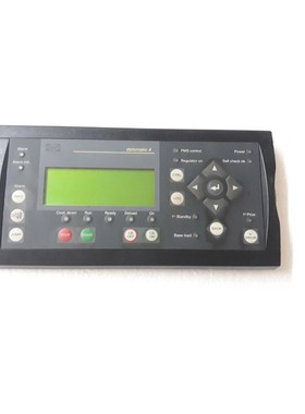 Deif Delomatic 4 DU-2 MKII Display Unit 2034500037 B