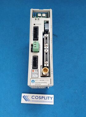 AMAT 1080-00053 DRVR SERVO AMP 400W 200V 15A DNET