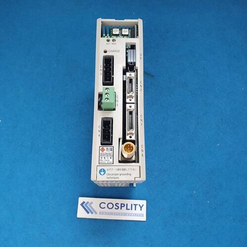 AMAT 1080-00053 DRVR SERVO AMP 400W 200V 15A DNET