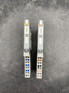 2 pc x ALLEN-BRADLEY 1734-MB + 1734-IE2V ( x 2 )