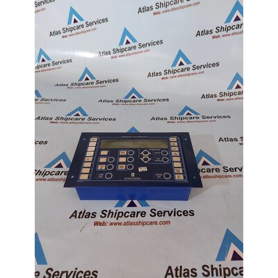 Kongsberg Norcontrol CPHEL-31 Orologio Ponte Unità