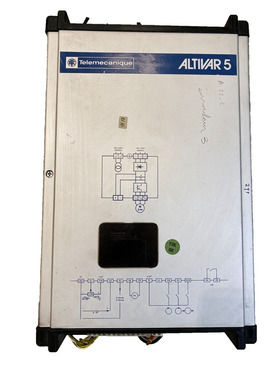 TELEMECANIQUE Altivar 5 ATV45U40M 4kW 5HP Converter Frequenc