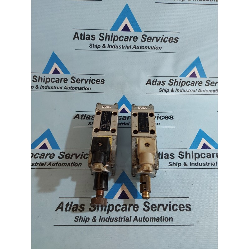 Válvula Solenoide Direccional WANDFLUH AS32061A #1