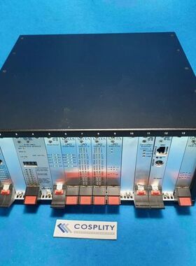 AMAT 0010-25482 CHAMBER MODULE CONTROLLER , No Docs included