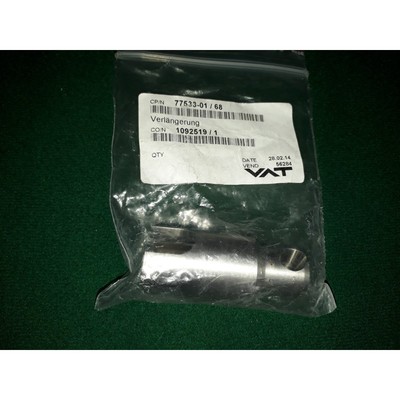 增值税 77533-01/68 Verlangerung,全新