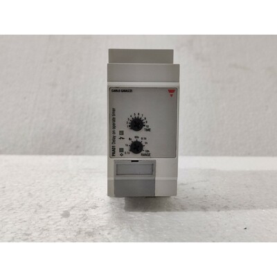 Carlo Gavazzi PAA01 Delay On Operate Timer {PAA01CM24}
