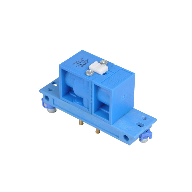FESTO 气动阀 J-3-PK-3, 10772, 轮胎阀, 3/2, FLP-7-PK-3