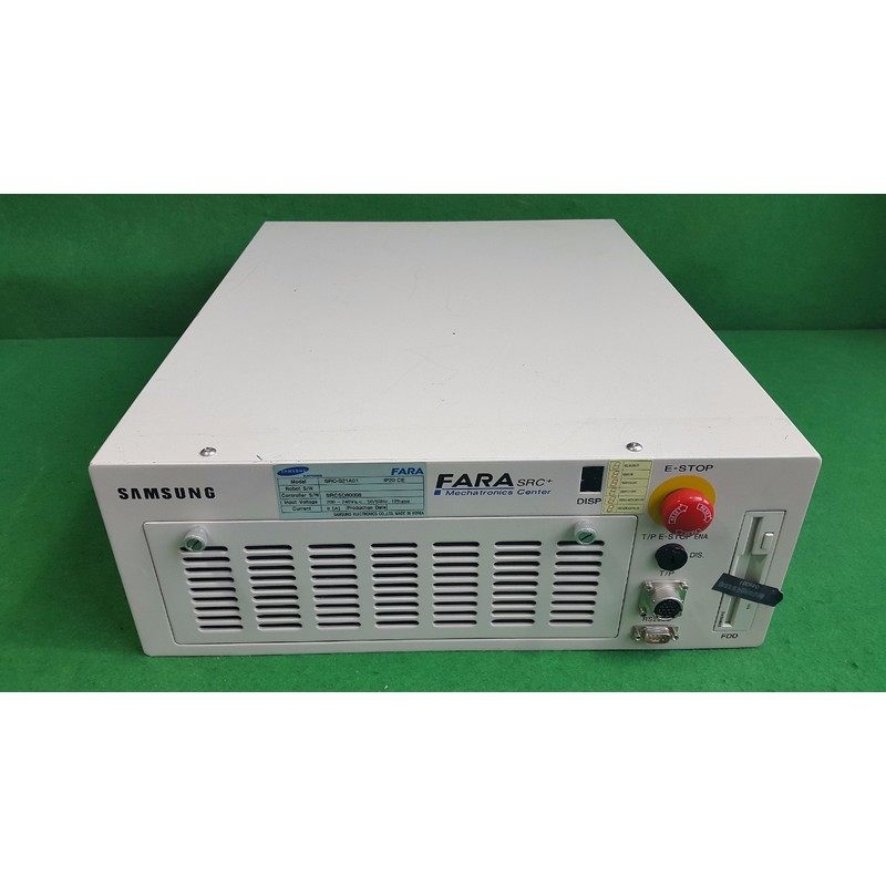 SAMSUNG SRC-S21A01 FARA SRC+ ROBOT CONTROLLER, USED