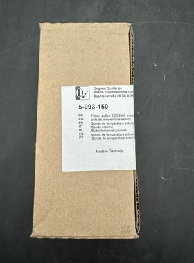 BOSCH 5993150 5-993-150 SONDE DE TEMPERATURE EXTERIEURE