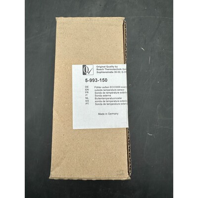 BOSCH 5993150 5-993-150 SONDE DE TEMPERATURE EXTERIEURE