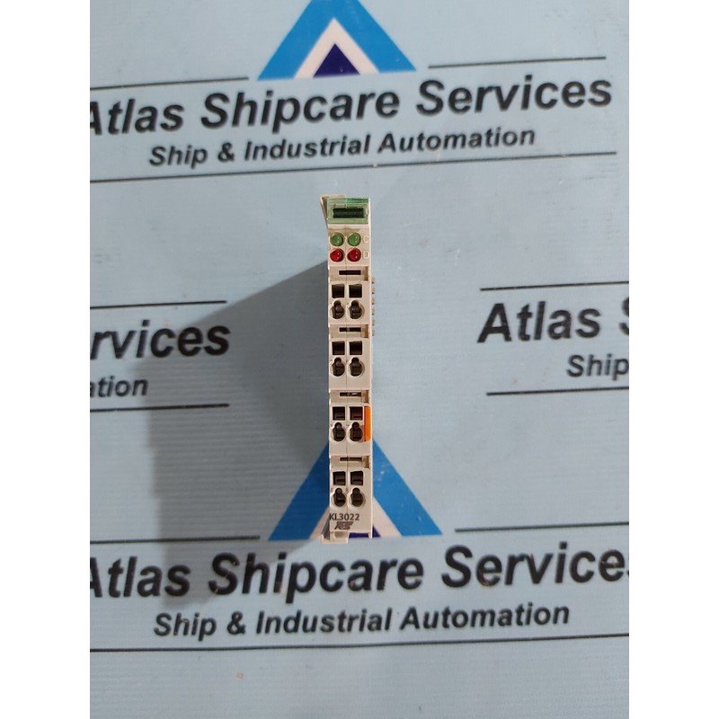 RS KL3022 Differenziale Analogico Input Modulo