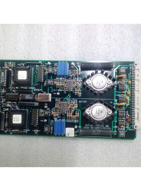 Ontrak SYSTEMS 28-8875-004 双直流电机板,工作正常