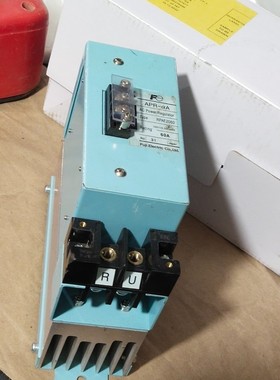 富士RPAE2060 60A交流功率调节器控制器发射器传感器