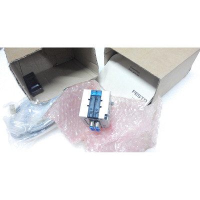 FESTO CPV-10-V1 161414 保修 & 延长技术支持