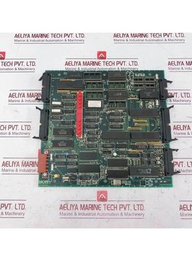 NORCONTROL NN-791.10 I/O Processor Card Her 100261H