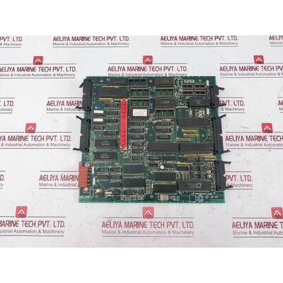 NORCONTROL NN-791.10 I/O Processor Card Her 100261H