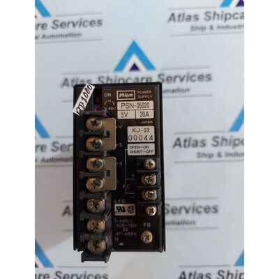 Volgen PSN-05020 5V 20-AMP Suministro Eléctrico