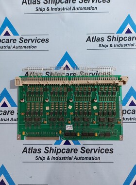 SIEMENS 6ES5 451-7LA12 03 DIGITAL OUTPUT CARD