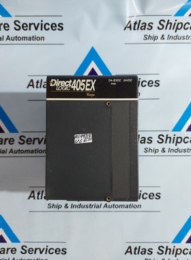 AUTOMATION DIRECT D4-EXDC DIRECTLOGIC EXPANSION UNIT