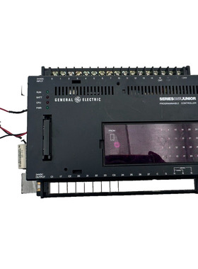 GE GENERAL ELECTRIC IC609SJR110A SERIES ONE JUNIOR PROGRAMMA