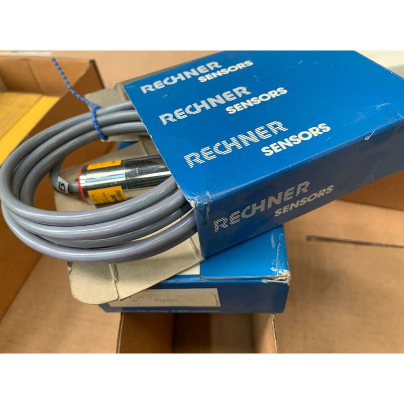 1 x New Rechner Sensor KAS-80-20-S Proximity Switch 811800 S
