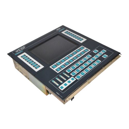 UNIPO EBF panel 2IBF6BOB0001