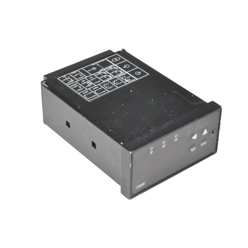 JUMO panel MDA1-48/1-001-1-17, 18.5218-01