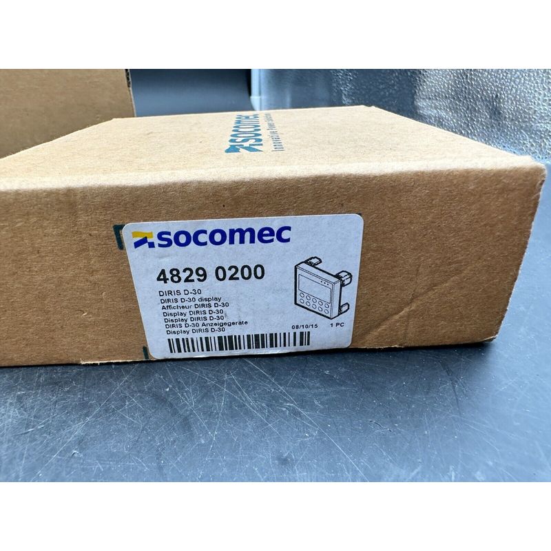 Socomec DIRIS D-30 48290200