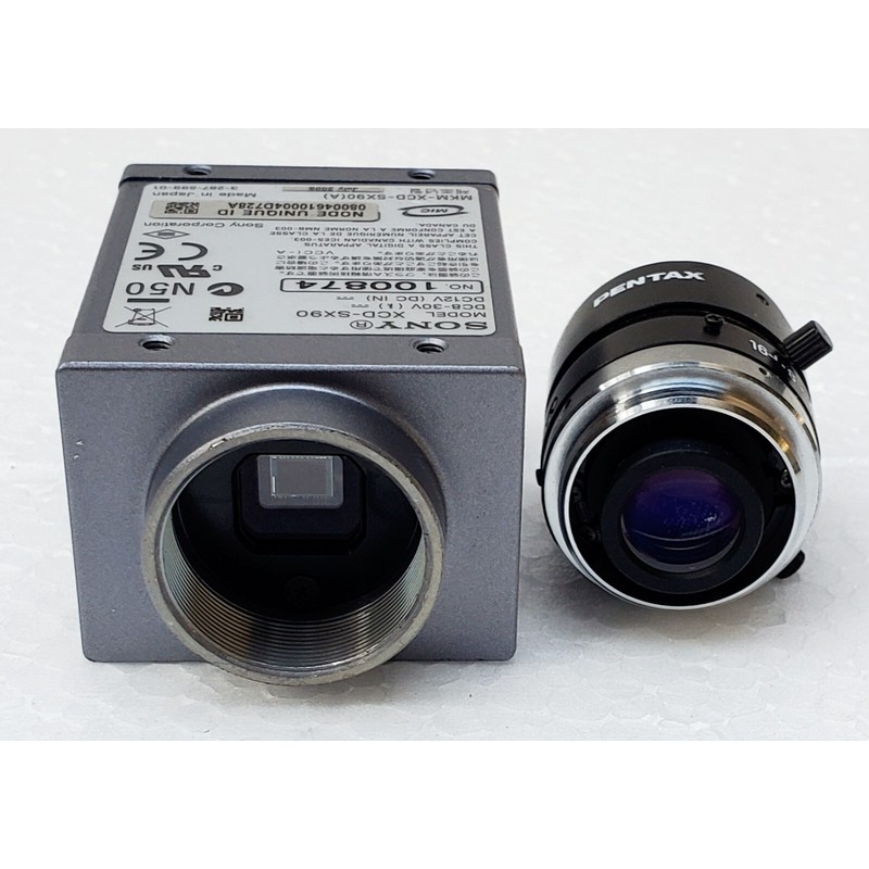 SONY XCD-SX90 Monocromo Sxga (1290 × 960V) 30fps Industrial