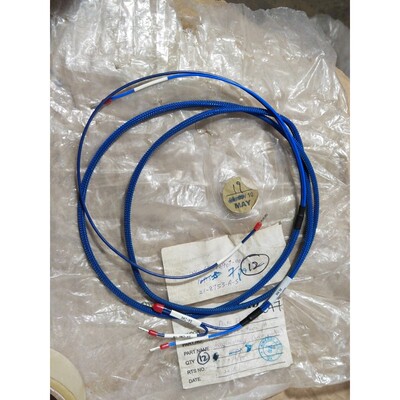 KAMA AS-00907-00 REV A ASSY 线束 Compax 24VDC 电源传感器控制