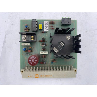 1pc x SUTRON ELECTRONIC GPR 281483 11 068.000 LS HARTING 09