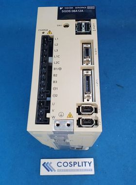 AMAT 0190-28304 SERVO DRIVER 750W ENDURA2