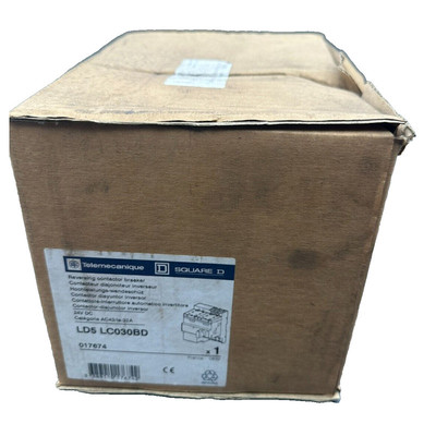 TELEMECANIQUE LD5 LC030BD 017674 INTEGRAL 32 CONTACTEUR DISJ