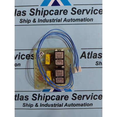 YOKOGAWA NAVITEC AS V8210CU SSR UNIT