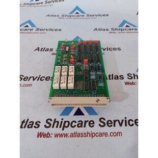 Ulstein Tenfjord 5880-PC1018 Rev. A Circuito PCB