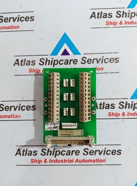 Scheda Circuito Stampato ZENITEL SUBCB-F 6995/2