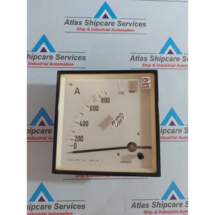 GOSSEN 0-1800A AMPERíMETRO AC