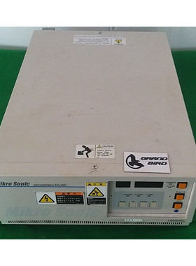 HITACHI UO1200PMCA 超声波发生器 1200 瓦 1000 千赫,二手