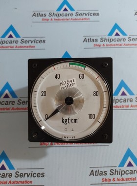 Indicador De Presión Eléctrico Tsuruga TMW-4B 0-100 Kgf/cm