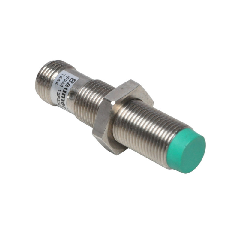 BAUMER ELECTRIC inductive sensor IFRM 12P33G3/S14L, IFRM12P3