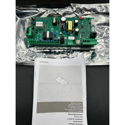 De Dietrich 7631145 Carte de securite bic 328