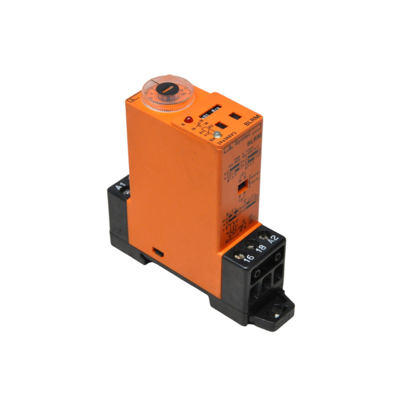 SYRELEC time relay BLRM 24-240V