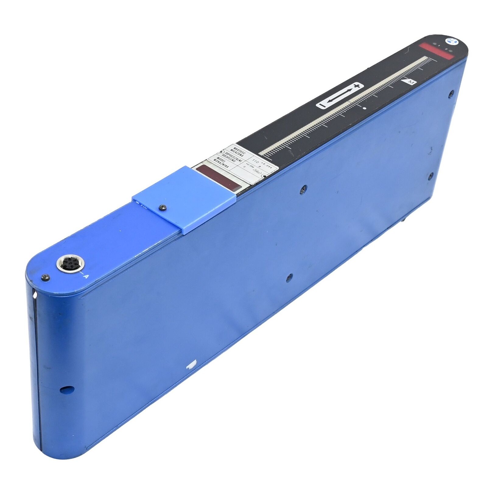 Marposs 7651002050 Microprocessor Column Display Unit